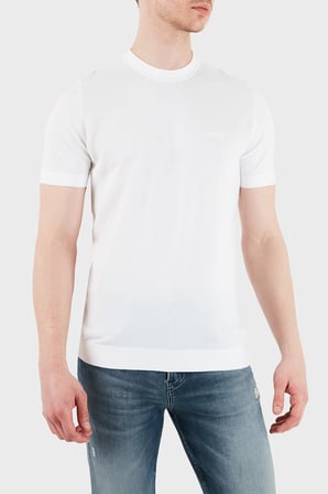 Boss Erkek T Shirt 50558347 100