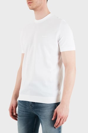 Boss Erkek T Shirt 50558347 100