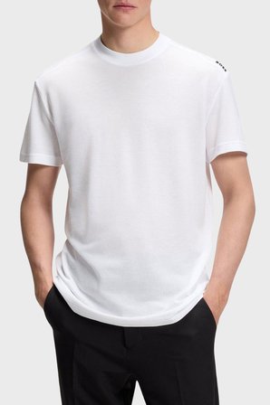 Boss Erkek T Shirt 50559320 100