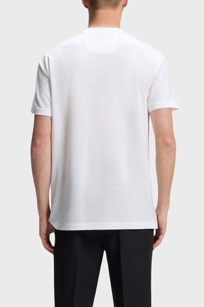 Boss Erkek T Shirt 50559320 100