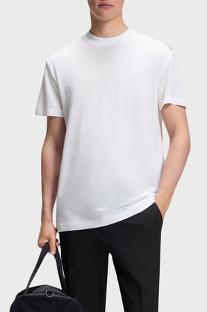 Boss Erkek T Shirt 50559320 100