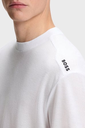 Boss Erkek T Shirt 50559320 100