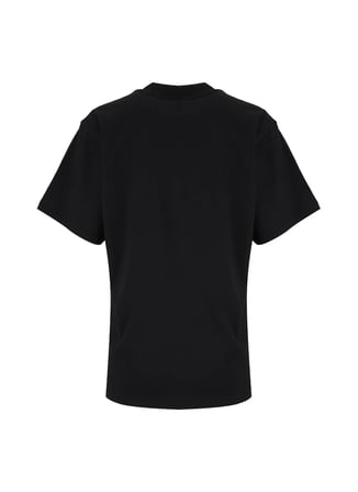 Hugo Siyah Kadın Logo Baskılı T-Shirt 50560566