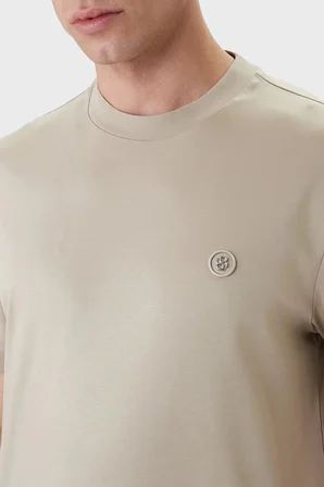 Boss Erkek T Shirt 50555844 286