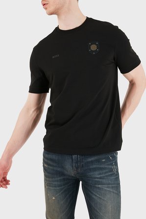 Boss Erkek T Shirt 50562134 001
