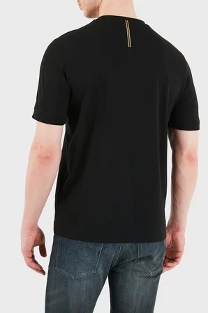 Boss Erkek T Shirt 50562134 001