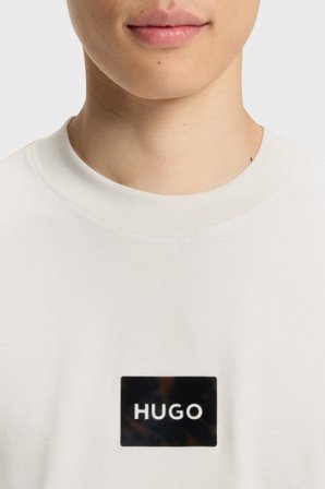 Hugo Erkek T Shirt 50557445 102