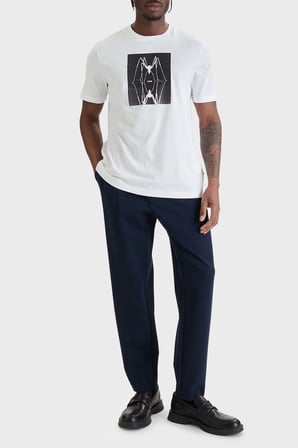 Boss Erkek T Shirt 50561861 100