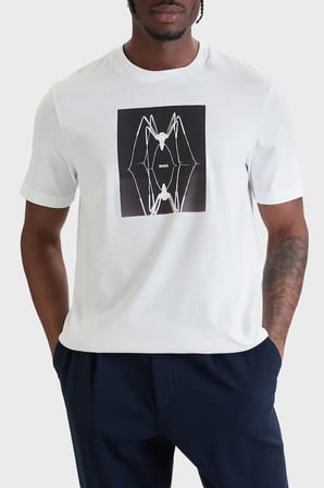 Boss Erkek T Shirt 50561861 100
