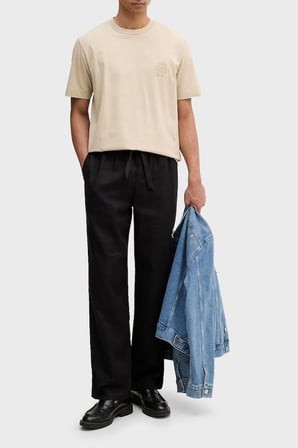 Boss Erkek T Shirt 50560328 286
