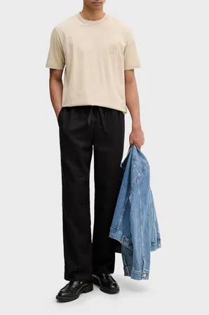 Boss Erkek T Shirt 50560328 286