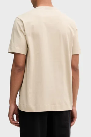 Boss Erkek T Shirt 50560328 286