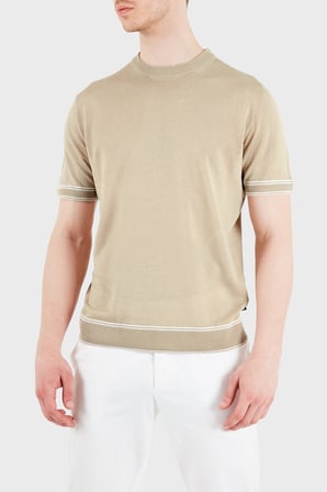 Boss Erkek T Shirt 50560491 286