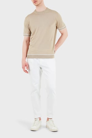 Boss Erkek T Shirt 50560491 286