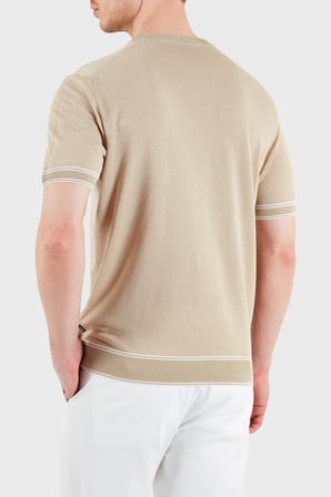 Boss Erkek T Shirt 50560491 286