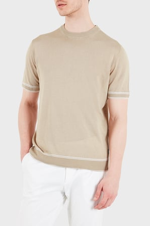 Boss Erkek T Shirt 50560491 286