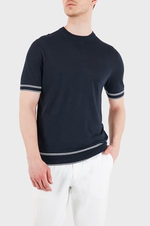Boss Erkek T Shirt 50560491 404