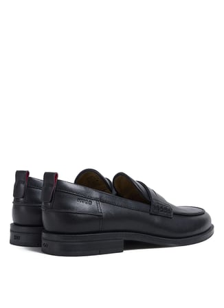 Hugo Siyah Erkek Loafer Varian_loaf_ltcv 10277827 01