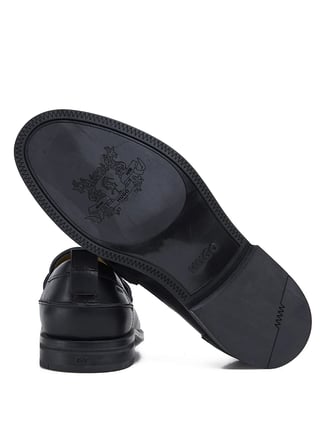 Hugo Siyah Erkek Loafer Varian_loaf_ltcv 10277827 01