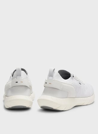 BOSS Beyaz Erkek Sneaker BOSS-MOTION_Slon_kns 10277950 01