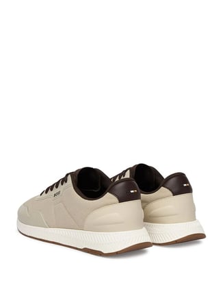 BOSS Bej Erkek Sneaker Titanium_Runn_trtxpu 10280141 01