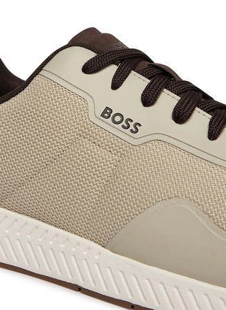 BOSS Bej Erkek Sneaker Titanium_Runn_trtxpu 10280141 01