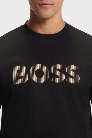 Boss Erkek T Shirt 50560466 002