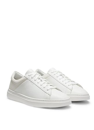 BOSS Beyaz Erkek Sneaker Kieran_Tenn_lwvpu 10275985 01