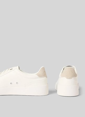 Hugo Beyaz Erkek Sneaker Lyde_tenn_grpu 10281602 01