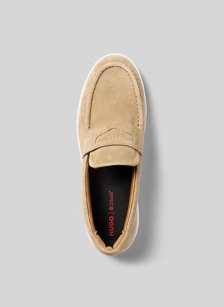 Hugo Bej Erkek Loafer Lyde_mocc_sd 10278168 01
