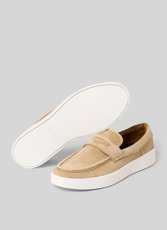Hugo Bej Erkek Loafer Lyde_mocc_sd 10278168 01