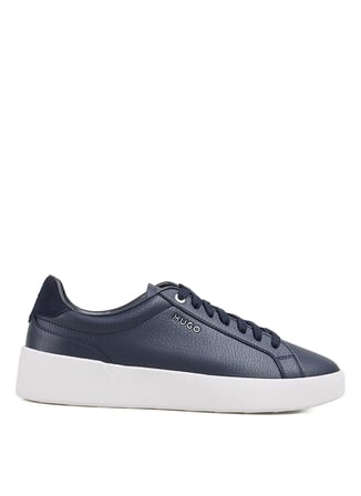 Hugo Lacivert Erkek Sneaker