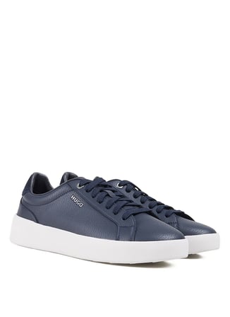 Hugo Lacivert Erkek Sneaker