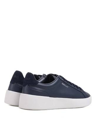 Hugo Lacivert Erkek Sneaker