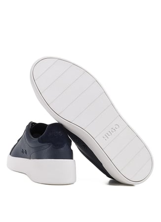 Hugo Lacivert Erkek Sneaker