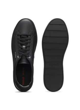 Hugo Siyah Erkek Sneaker Lyde_tenn_grpu 10281602 01