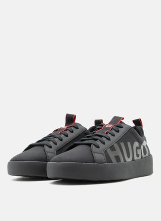 Hugo Siyah Erkek Sneaker Lyde_tenn_blnylg 10281585 01