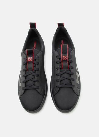Hugo Siyah Erkek Sneaker Lyde_tenn_blnylg 10281585 01