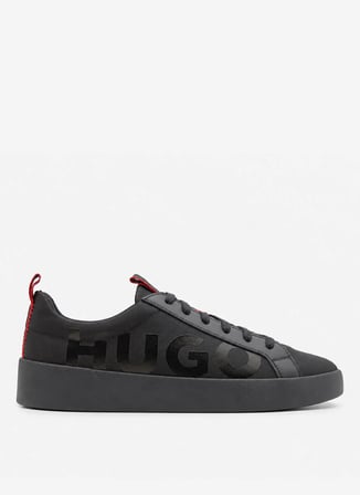 Hugo Siyah Erkek Sneaker Lyde_tenn_blnylg 10281585 01