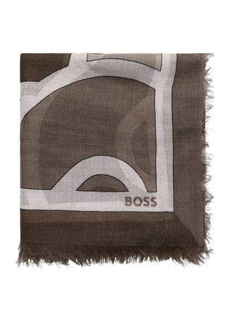 Boss Şal, Standart, Vizon