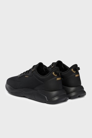 Hugo Logolu Sneaker Ayakkabı Erkek AYAKKABI 50567985 007 SİYAH