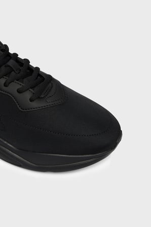 Hugo Logolu Sneaker Ayakkabı Erkek AYAKKABI 50567985 007 SİYAH