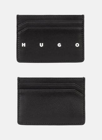 Hugo Kartlık, Standart, Siyah