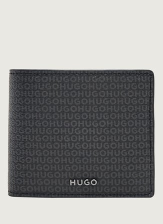 Hugo Cüzdan, Standart, Siyah