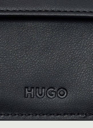 Hugo Cüzdan, Standart, Siyah