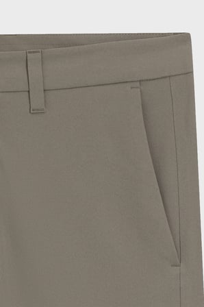 Boss Regular Fit Normal Bel Düz Paça Pantolon Erkek PANTOLON 50567132 334 BEJ