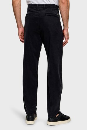 Boss Regular Fit Normal Bel Düz Paça Pantolon Erkek PANTOLON 50564354 001 SİYAH