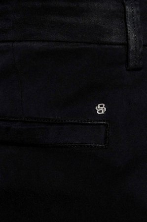 Boss Regular Fit Normal Bel Düz Paça Pantolon Erkek PANTOLON 50564354 001 SİYAH