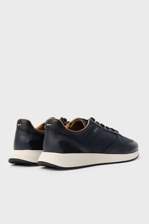 Boss Logolu Sneaker Ayakkabı Erkek AYAKKABI 50568757 401 LACİVERT