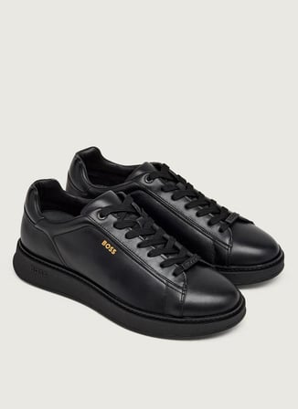 Boss Sneaker, 40, Siyah